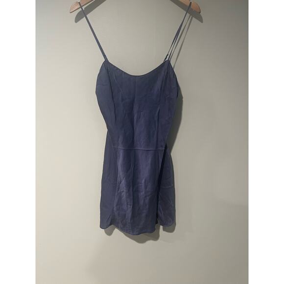 Victoria's Secret Dresses & Skirts - Vintage 90s Y2K Victorias Secret Slip Dress 100% Silk